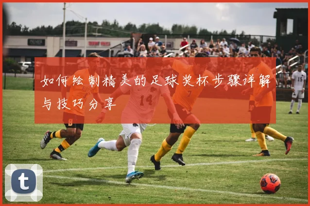如何绘制精美的足球奖杯步骤详解与技巧分享